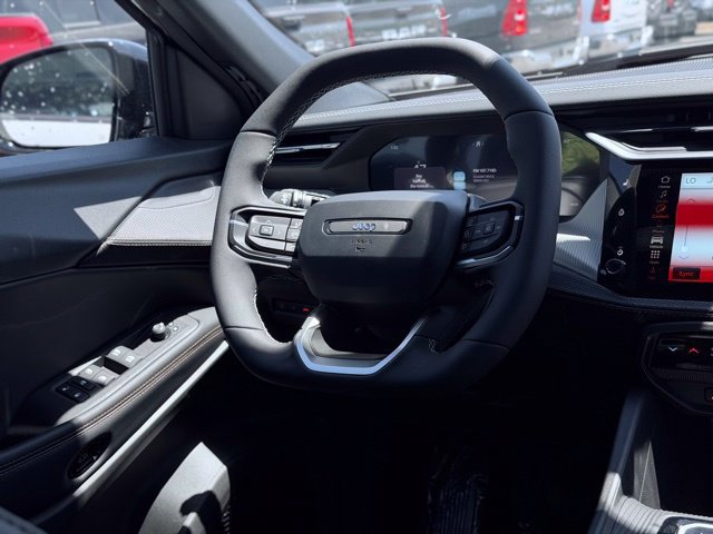 New 2026 Jeep Cherokee Limited AWD/4WD image 24