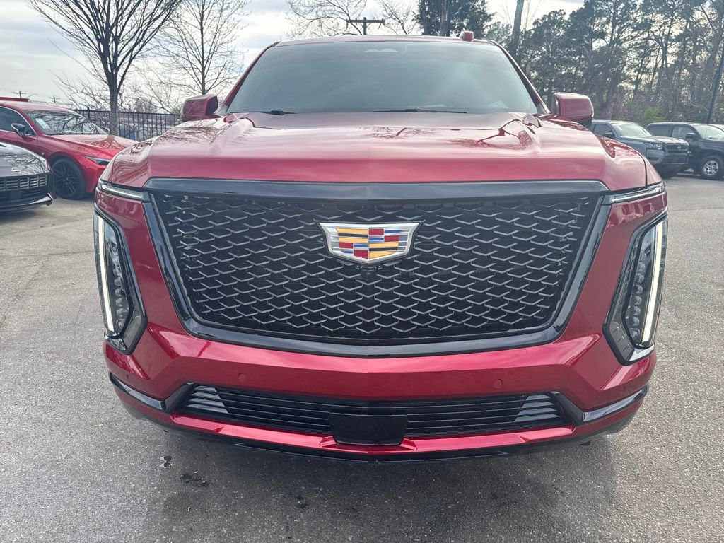 Used 2026 Cadillac Escalade Sport w/ Touring Package image 37