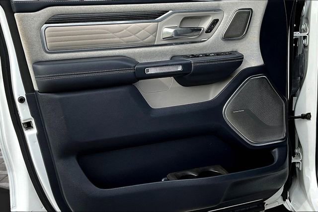 Used 2024 RAM 1500 Limited AWD/4WD image 21