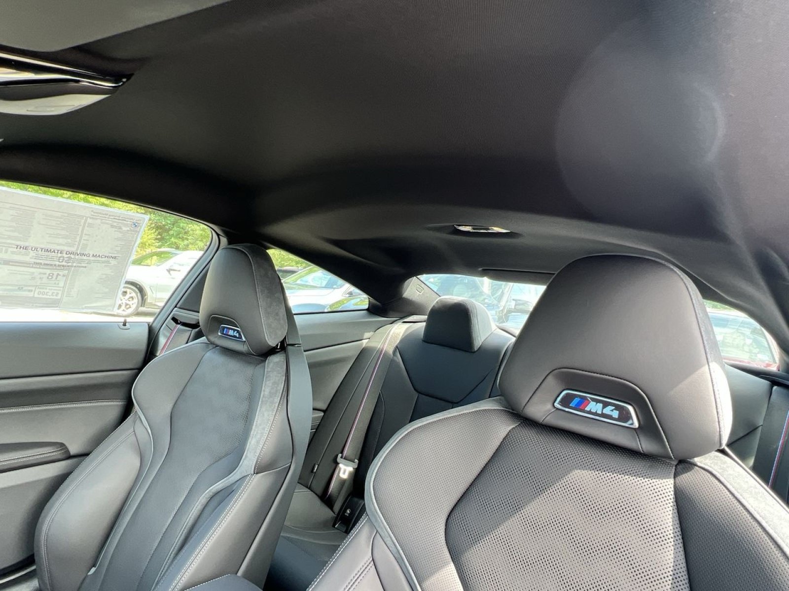 New 2027 BMW M4 xDrive Competition AWD/4WD image 21
