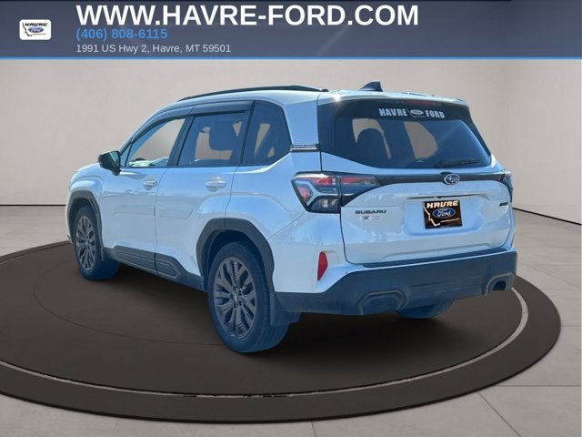 Used 2025 Subaru Forester Sport AWD/4WD image 7