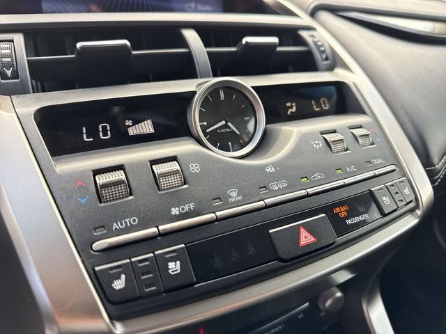 Used 2019 Lexus NX 300 FWD w/ Comfort Package image 19