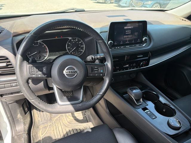 Used 2021 Nissan Rogue SV w/ Premium Package AWD/4WD image 12