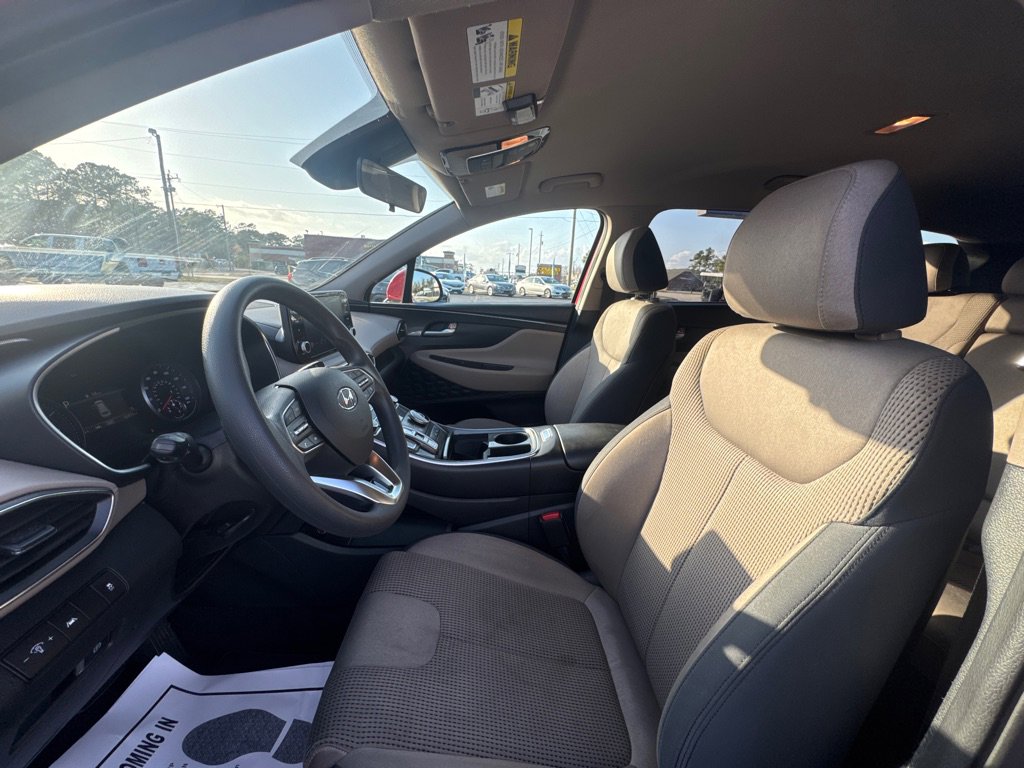 Used 2021 Hyundai Santa Fe SEL image 12