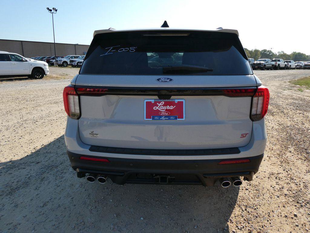 New 2027 Ford Explorer ST AWD/4WD image 6