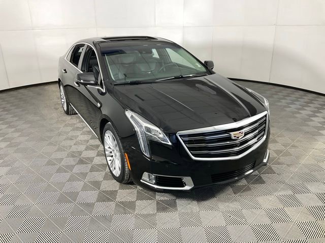 Used 2018 Cadillac XTS Luxury w/ Driver Awareness Package image 38