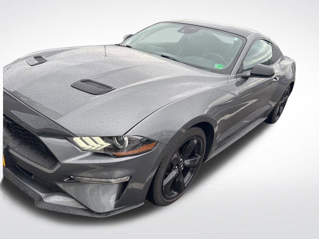 Used 2022 Ford Mustang Coupe w/ Equipment Group 101A image 10