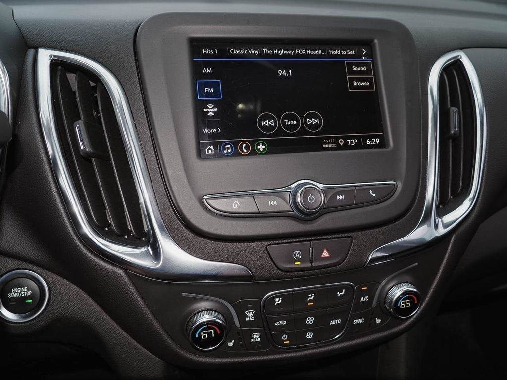 Certified 2024 Chevrolet Equinox LT FWD image 5