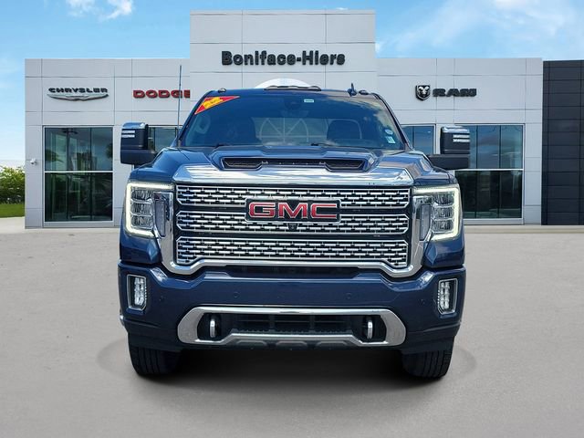Used 2022 GMC Sierra 3500 Denali w/ Denali Ultimate Package image 2