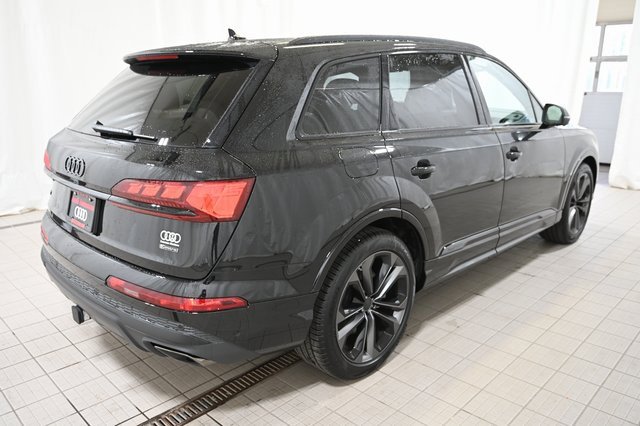 New 2026 Audi Q7 3.0T Prestige image 14