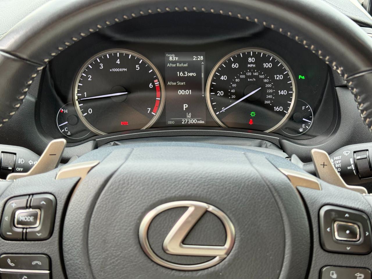 Used 2021 Lexus NX 300 AWD w/ Accessory Package image 11