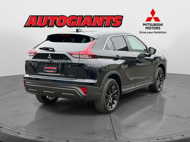 New 2026 Mitsubishi Eclipse Cross LE AWD/4WD image 2