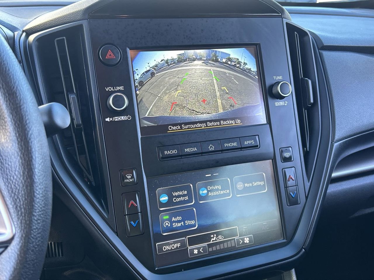 Certified 2025 Subaru Impreza 2.0i w/ Popular Package #1A image 22