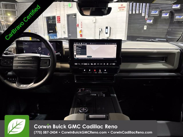 Certified 2026 GMC Hummer EV SUV AWD/4WD image 9