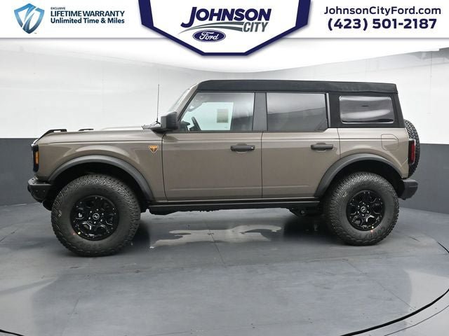New 2026 Ford Bronco Badlands AWD/4WD image 7