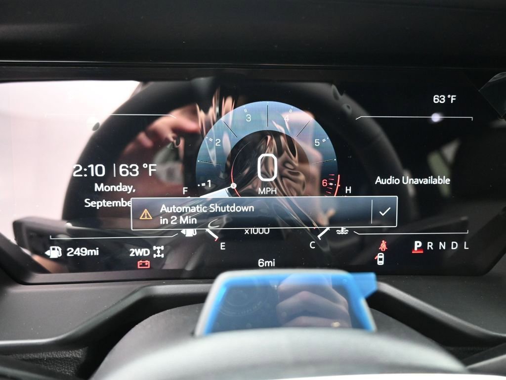 New 2026 GMC Acadia Elevation w/ Super Cruise Package image 12