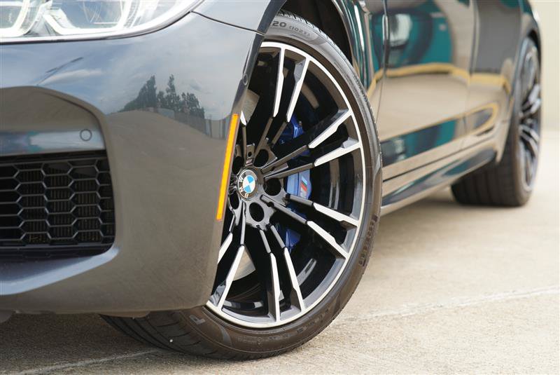 Used 2020 BMW M5 w/ Executive Package AWD/4WD image 17