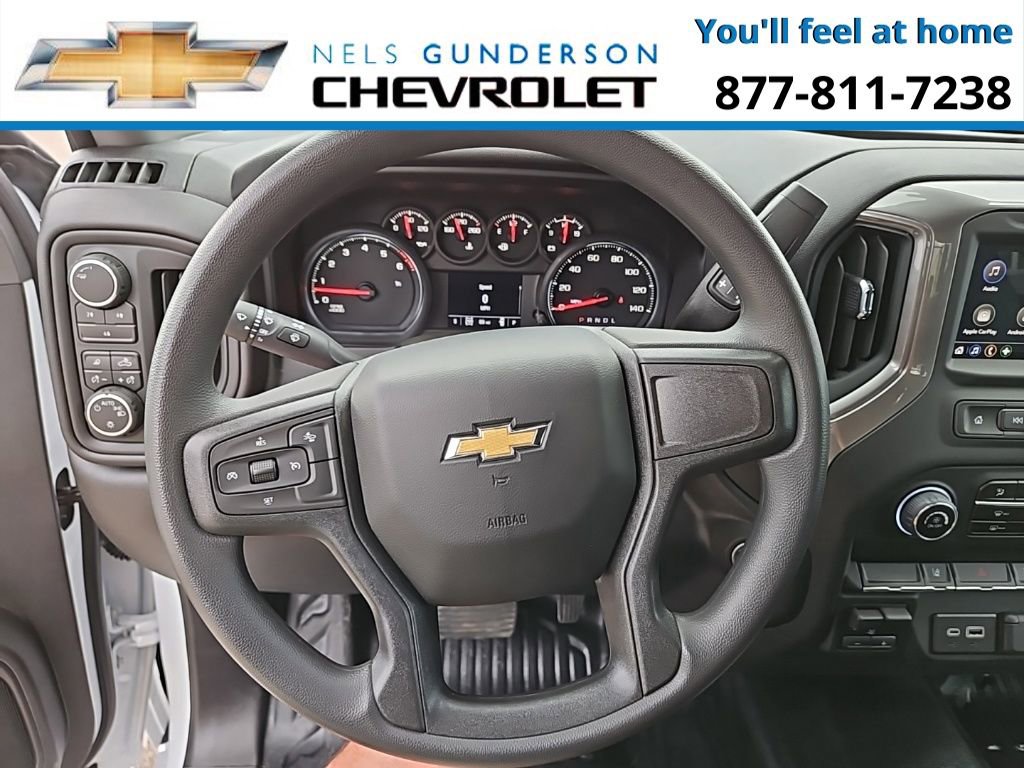 New 2024 Chevrolet Silverado 3500 W/T w/ WT Convenience Package image 24