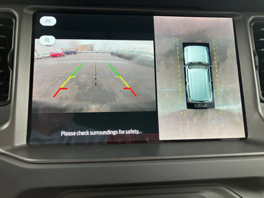 Used 2025 Ford Bronco Badlands AWD/4WD image 18