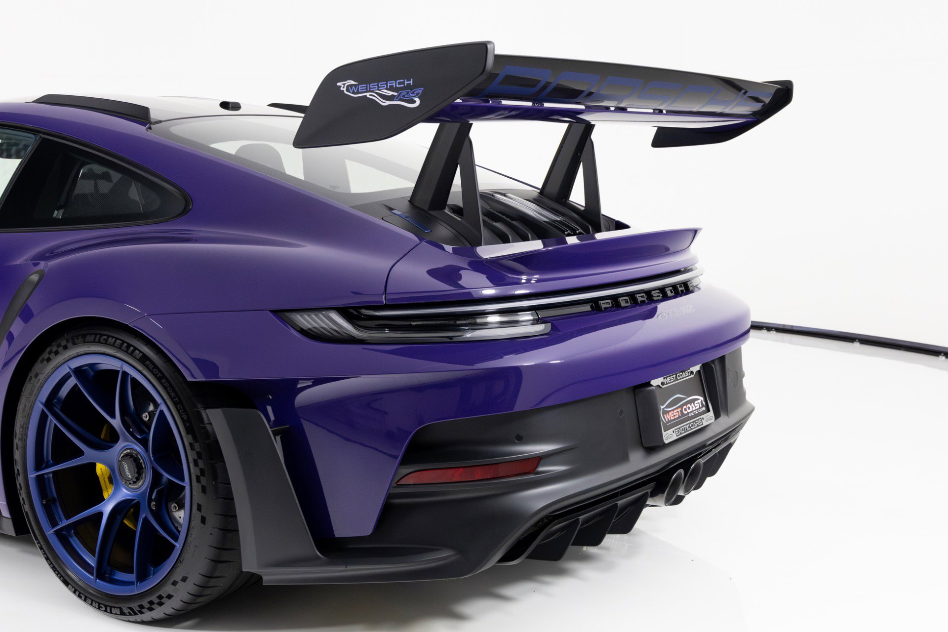 Used 2025 Porsche 911 GT3 RS image 62