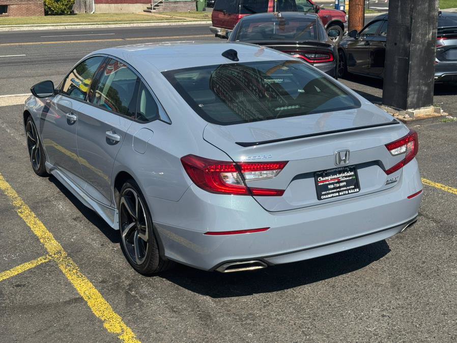 Used 2022 Honda Accord Sport Special Edition image 16