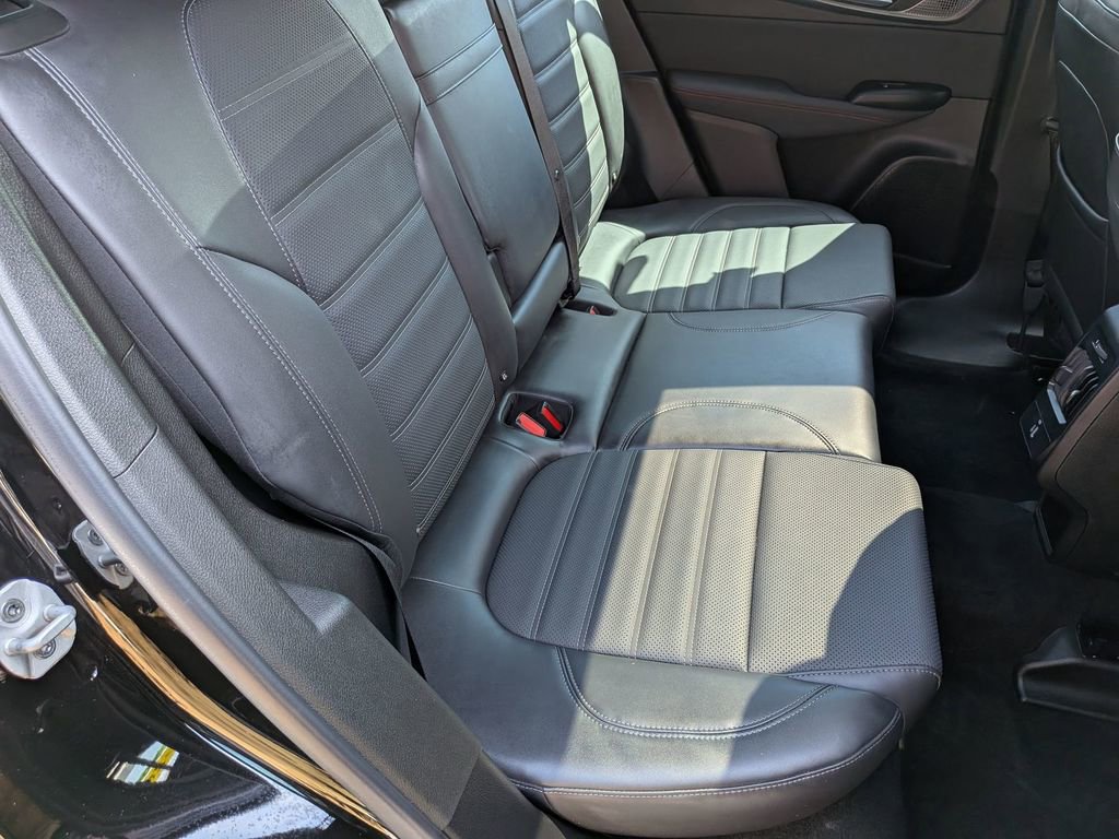 Used 2024 Dodge Hornet R/T Plus w/ Tech Pack Plus w/o Parking image 27