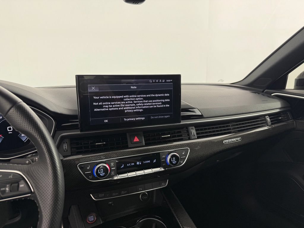 Used 2022 Audi S4 Premium Plus AWD/4WD image 22