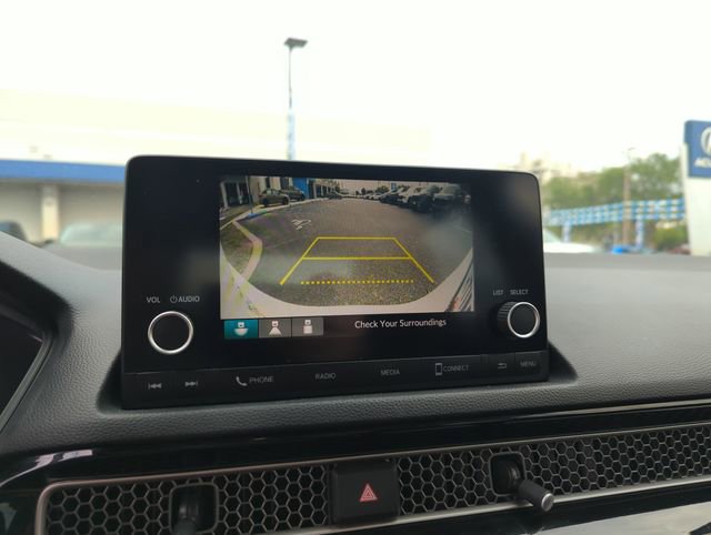 Certified 2022 Honda Civic Sport image 25