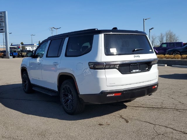 New 2026 Jeep Grand Wagoneer 4WD image 5