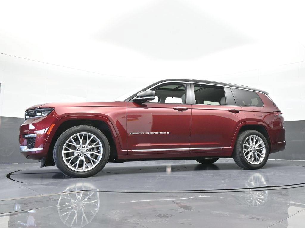 Used 2023 Jeep Grand Cherokee L Summit w/ Luxury Tech Group V AWD/4WD image 66