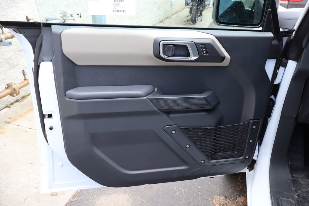 New 2026 Ford Bronco Big Bend image 23