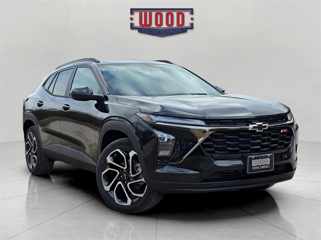 New 2026 Chevrolet Trax RS