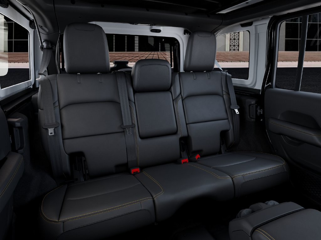 New 2027 Jeep Wrangler Unlimited Sahara AWD/4WD image 15