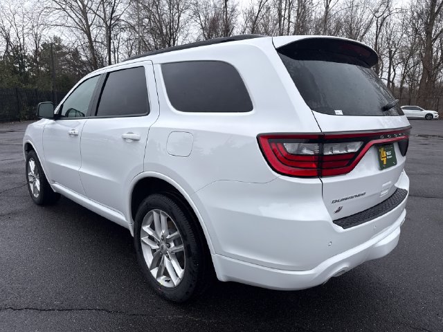New 2026 Dodge Durango GT AWD/4WD image 11