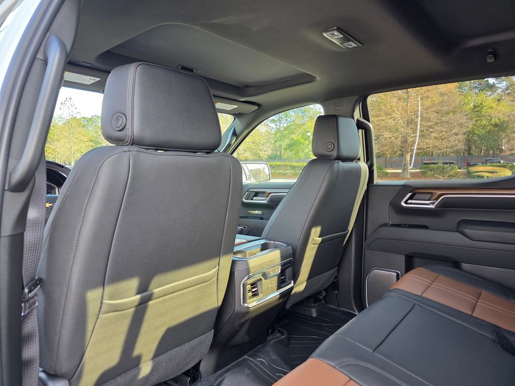 New 2026 Chevrolet Silverado 1500 High Country image 24