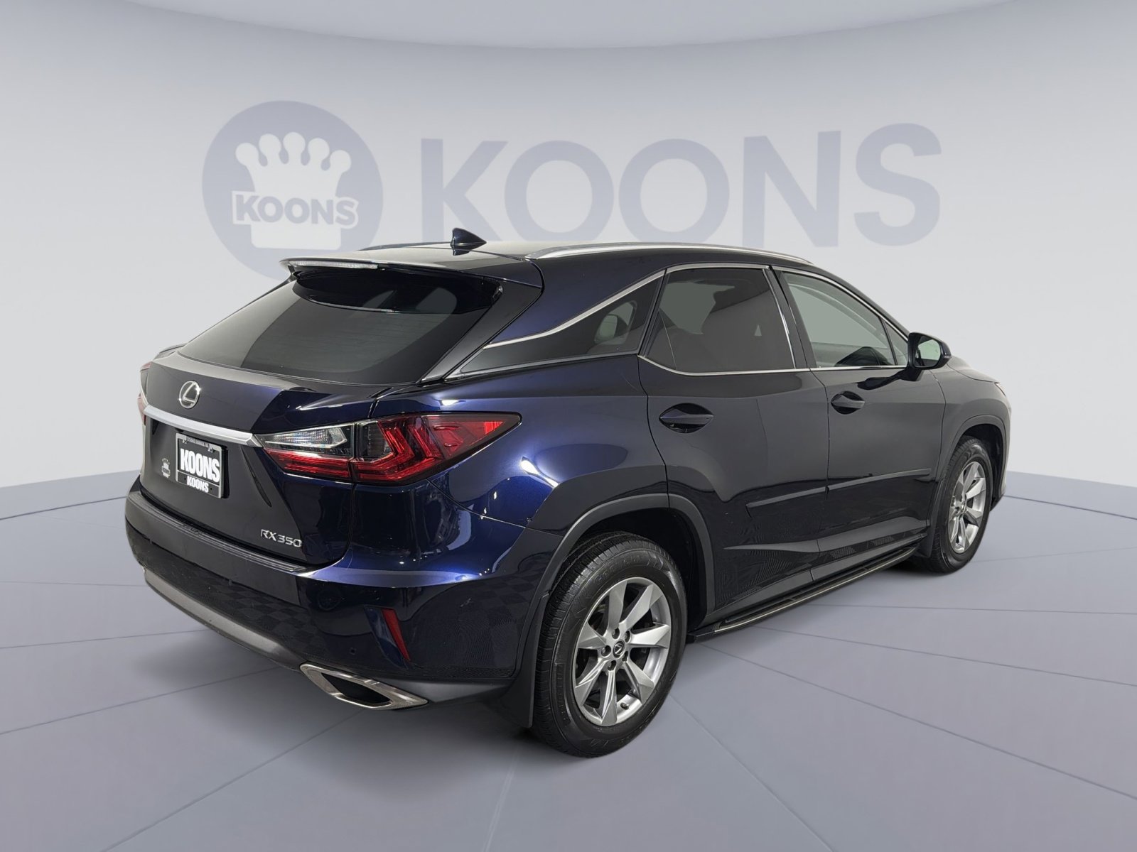 Used 2018 Lexus RX 350 AWD w/ Premium Package image 7