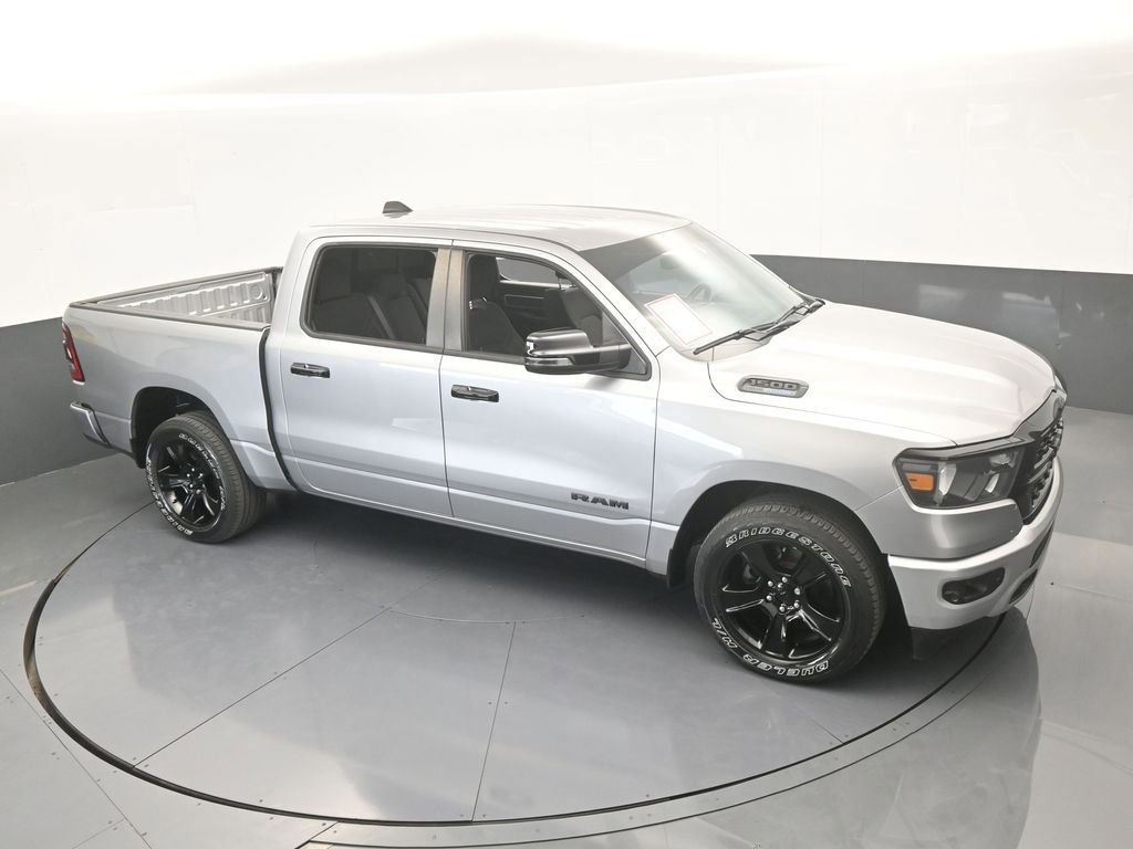 Used 2023 RAM 1500 Big Horn RWD image 52