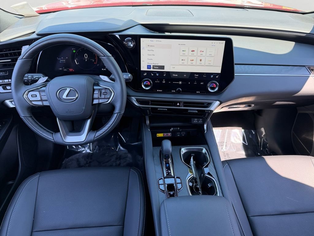 Used 2026 Lexus RX 350 Premium w/ Accessory Package (2T) AWD/4WD image 12
