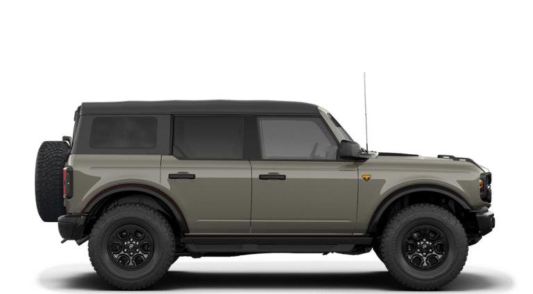 New 2026 Ford Bronco Badlands AWD/4WD image 5