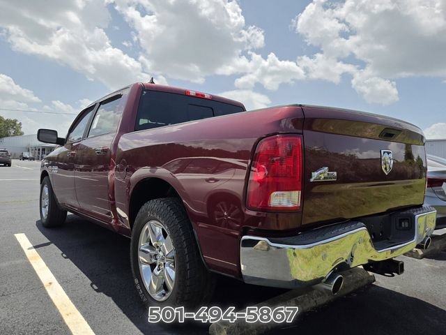 Used 2016 RAM 1500 Big Horn RWD image 2