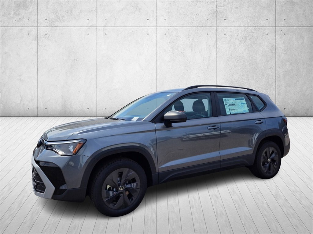 New 2025 Volkswagen Taos S