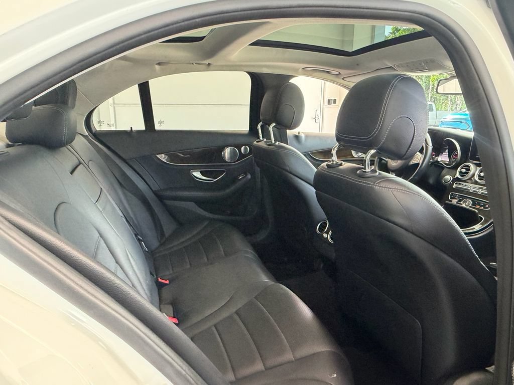 Used 2016 Mercedes-Benz C 300 4MATIC Sedan image 14