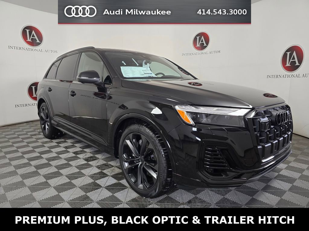 New 2026 Audi Q7 3.0T Premium Plus image 1