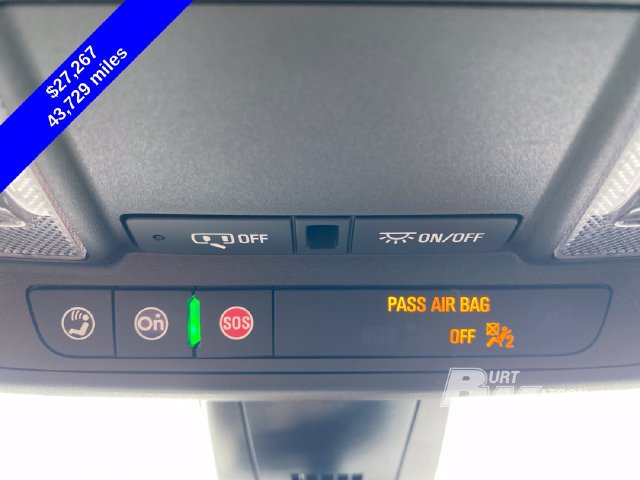 Used 2024 Chevrolet Blazer RS FWD image 35