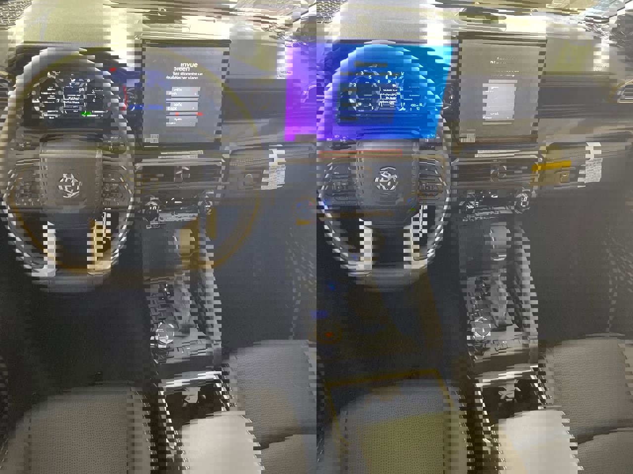 New 2025 Toyota 4Runner Limited image 22