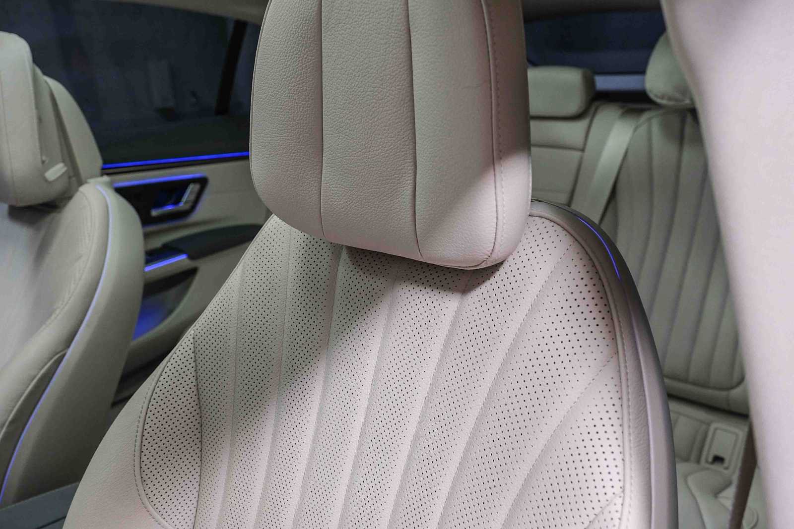 Certified 2022 Mercedes-Benz EQS 450+ Sedan image 26