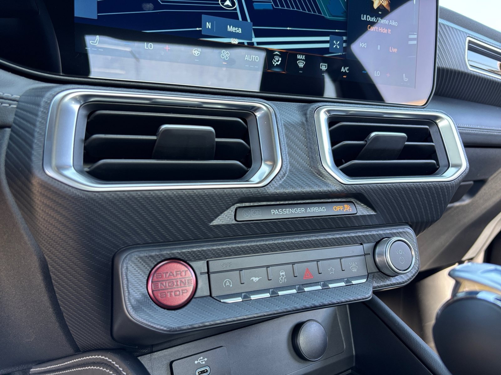New 2025 Ford Mustang Premium RWD image 30