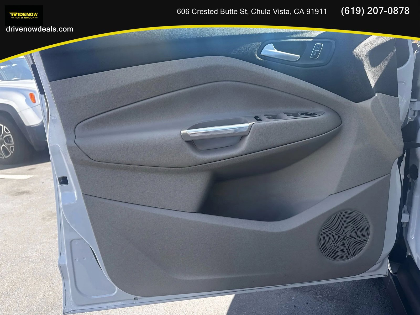 Used 2013 Ford C-MAX Energi SEL image 11