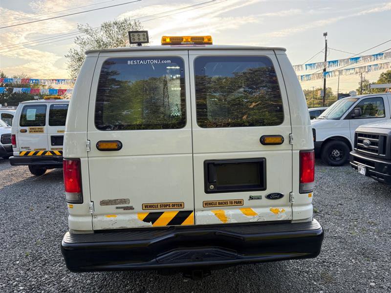 Used 2014 Ford E-150 and Econoline 150 E-150 w/ Power Group image 7