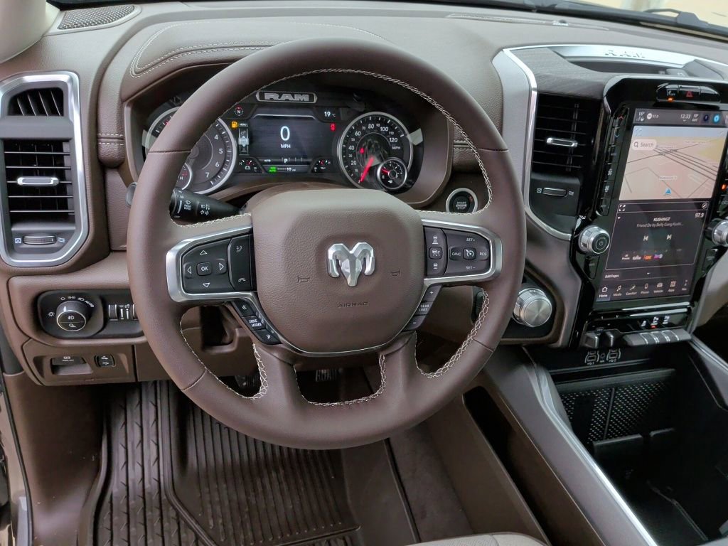 New 2026 RAM 1500 Laramie w/ Laramie Southwest Edition image 17